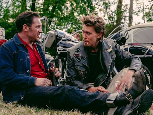 The True Story Behind 'The Bikeriders' Motorcycle Gang