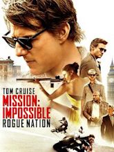 Mission: Impossible – Rogue Nation