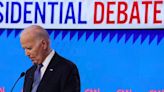 Biden pide a los donantes demócratas que mantengan su apoyo y promete seguir adelante con su candidatura - La Tercera