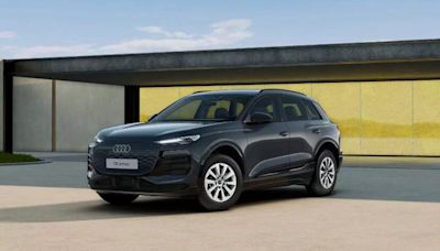 續航力突破 640 公里，Audi Q6 e-tron 新世代豪華純電休旅後驅車型細節公開