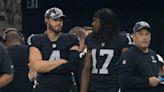 Raiders’ Derek Carr and Davante Adams were ‘like brothers from day one’ at Fresno State