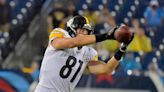 Report: Steelers release TE Zach Gentry