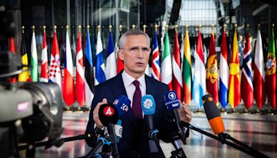 Stoltenberg: More than 20 allies meet NATO 2% defence spending target