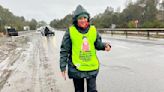 Madre chilena recorre 1.300 kilómetros a pie para tratar de salvar a su hijo con distrofia