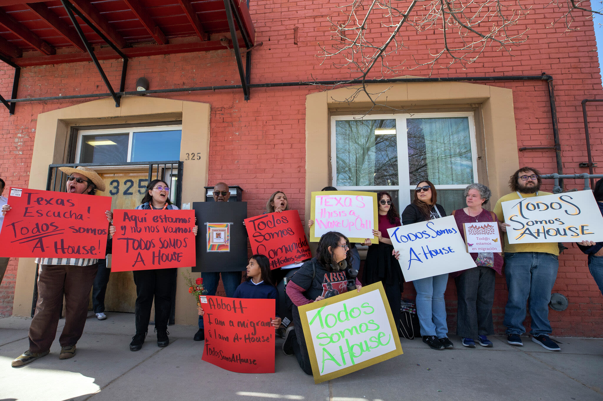 Catholic migrant shelter says Ken Paxton’s lawsuit threatens religious liberty