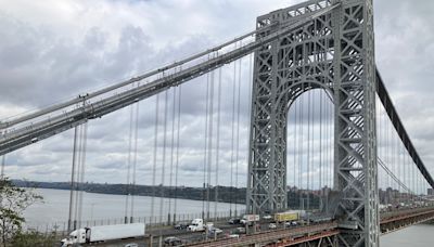 Project to rebuild the George Washington Bridge gets $455M boost
