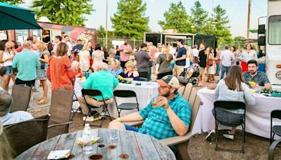 Food Truck Festival benefits Children's Museum