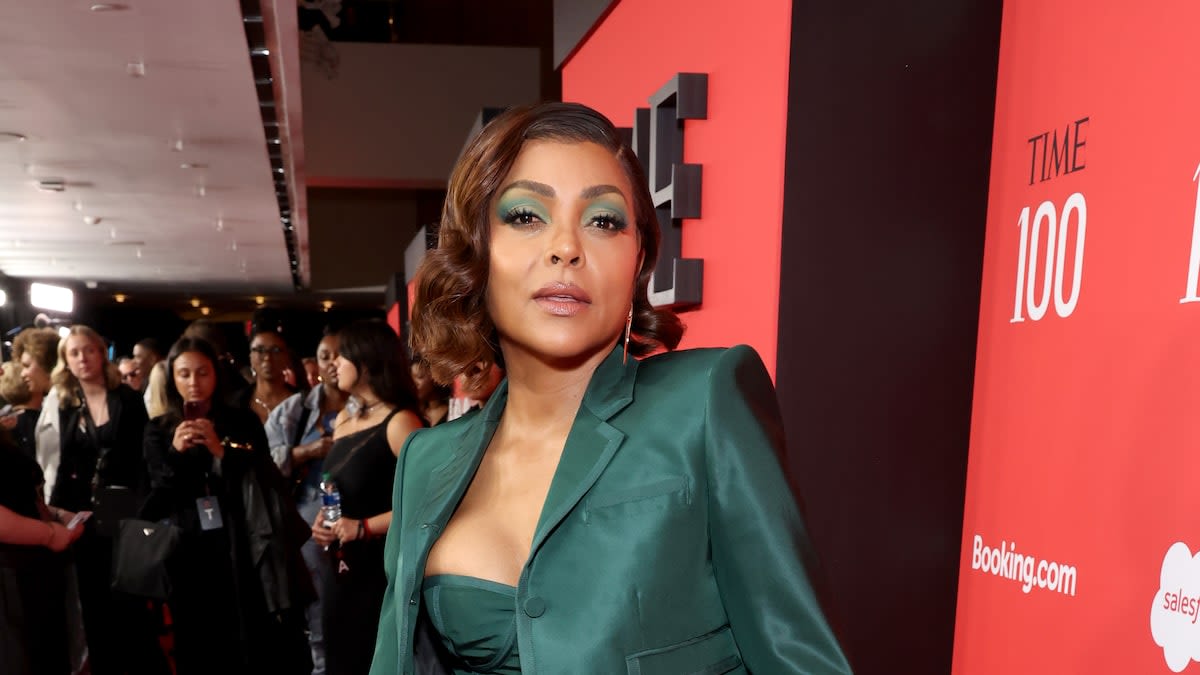 Taraji P. Henson Reacts to Harvey Weinstein Conviction Being Overturned (Exclusive)