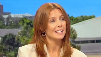 Strictly's Stacey Dooley leaks Kevin Clifton messages as she issues plea