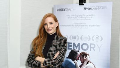 Jessica Chastain: "Creo que el cine de EEUU puede llegar a ser bastante sexista"