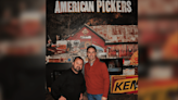 ‘American Pickers’ look for historic treasures in Kansas