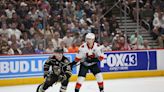 Hershey Bears head to California with Calder Cup Finals tied