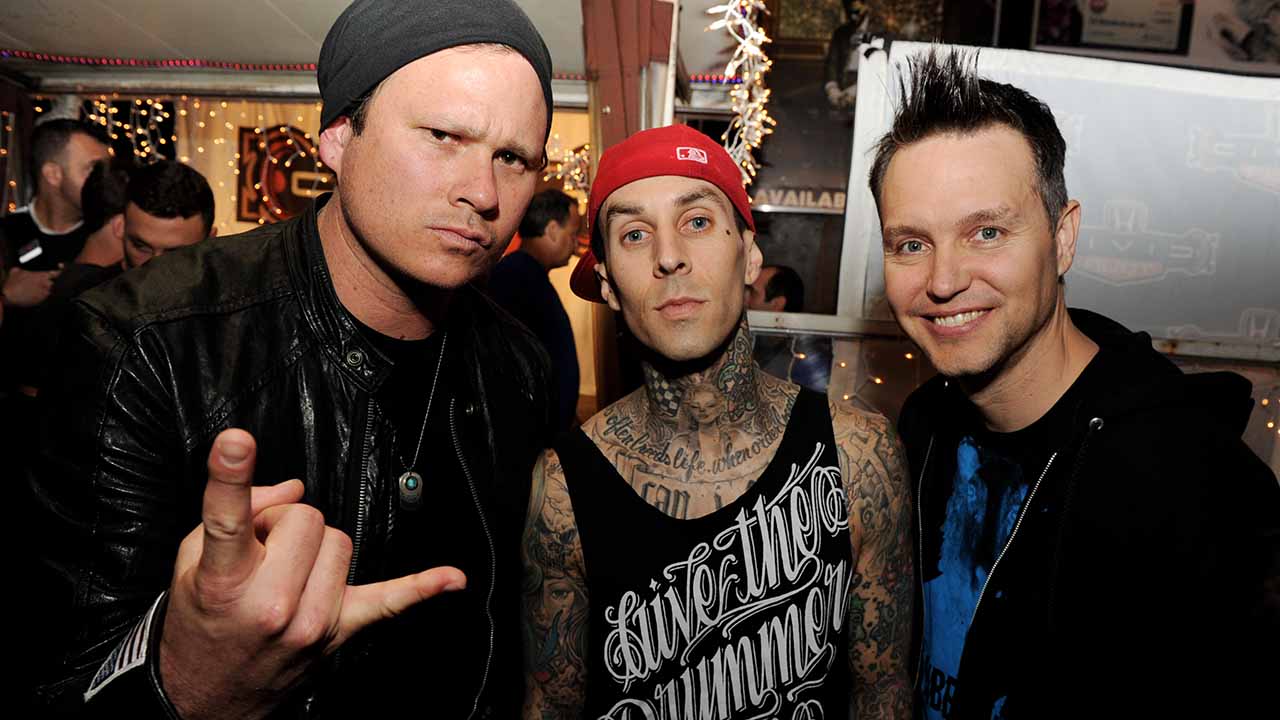 blink-182 cancel Kansas City, St. Louis tour dates ‘due to illness’