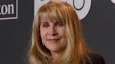 Stevie Nicks shares details of 'crazy' infection that hospitalised her