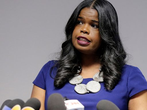 Liberal Illinois prosecutor Kim Foxx assaulted near her home, court records say