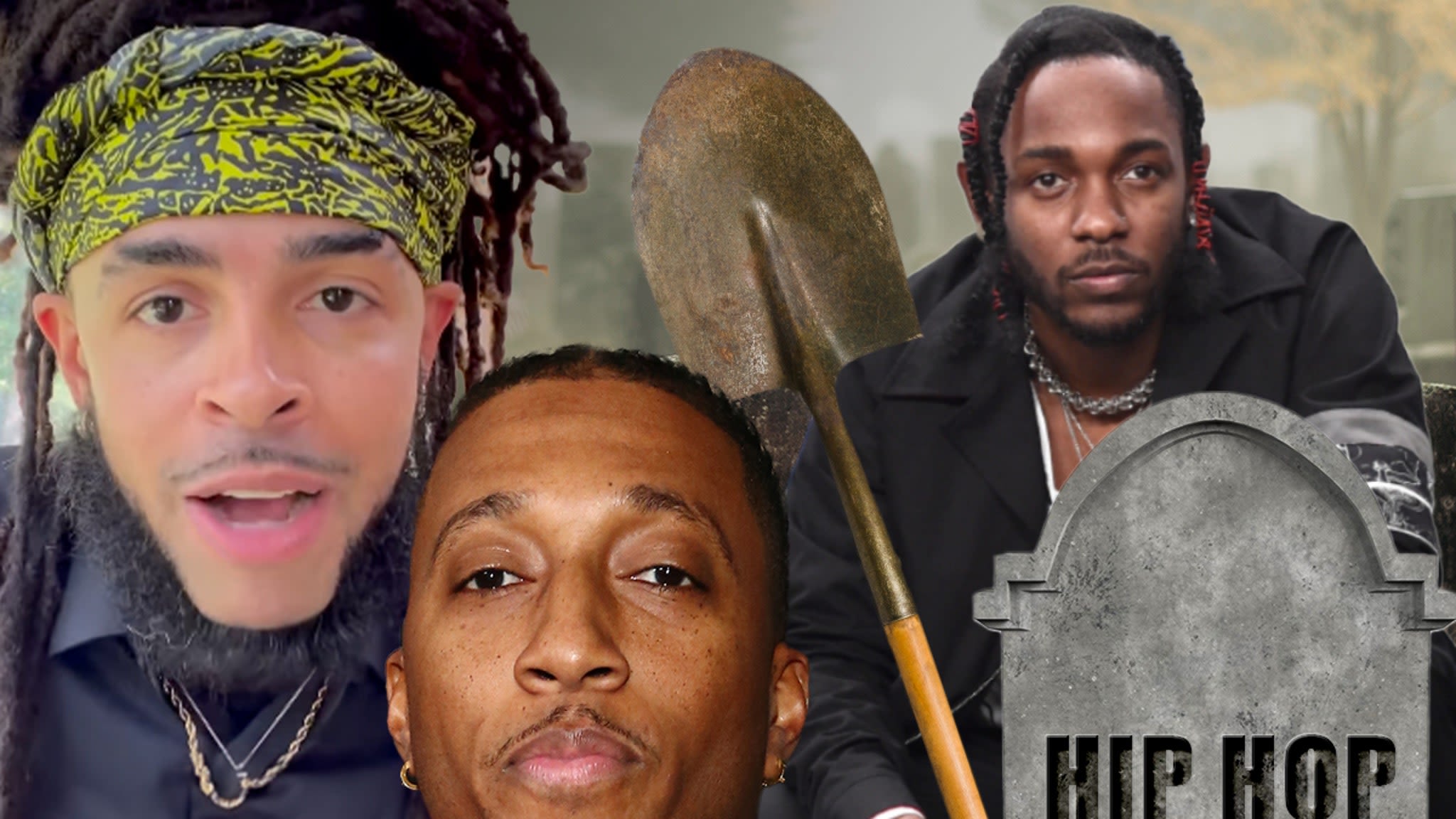 Dee-1 & Lecrae Respond to Kendrick Lamar With Raps of Their Own