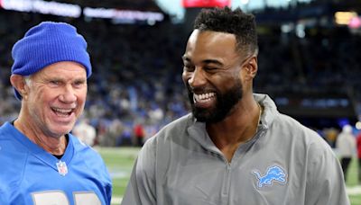 WATCH: Georgia Tech and NFL Legend Calvin Johnson Finds Out He is Being Inducted Into The Pride Of The Lions