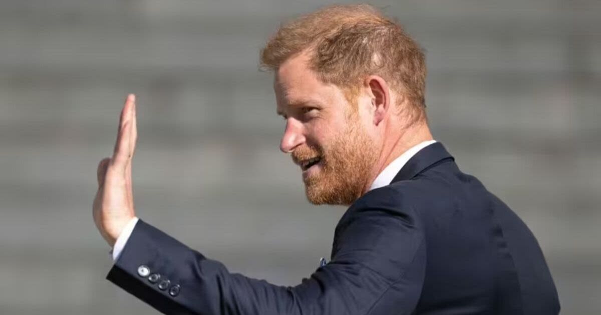 Prince Harry 'out of his depth' as he's slammed for 'unattractive move'