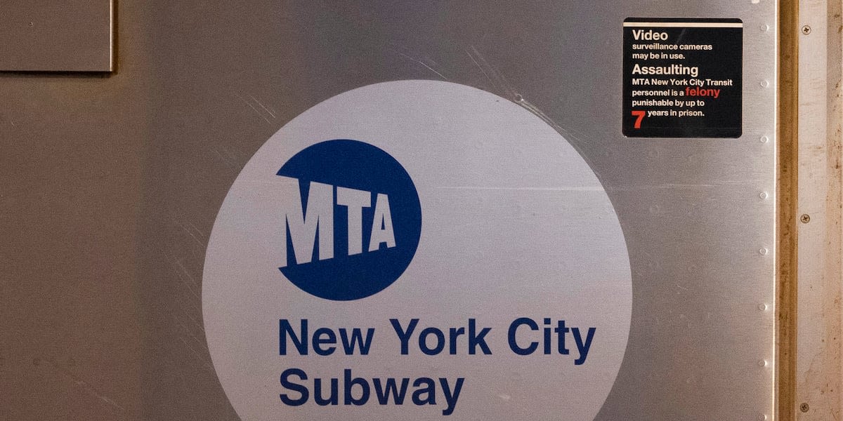 Man throws flaming liquid on New York city subway, burns fellow rider
