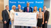 Florida Power & Light donates a historic $500,000 to the Baptist Health Care Foundation