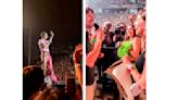 Harry Styles Pauses Concert Performance To Help Fan Propose