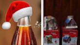 Navidad 2023: ¡Así puedes conseguir las Villas Navideñas de Coca Cola!