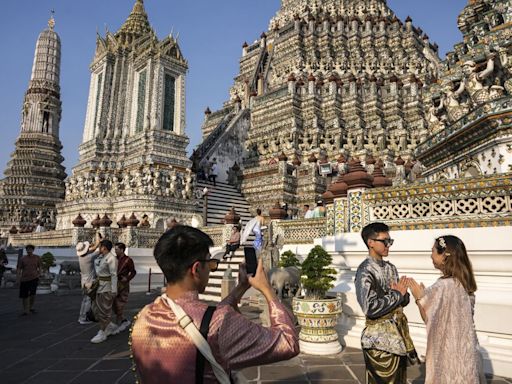 Thailand Extends Visa Waiver Plan for Indian, Taiwanese Tourists