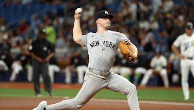 Yankees Reinstate Clarke Schmidt, Ian Hamilton; Designate Phil Bickford, Nick Burdi