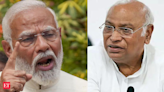 PM tried to break Constitution: Mallikarjun Kharge's retort