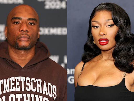 Charlamagne Tha God Retracts Claim That Megan Thee Stallion Isn’t An “Arena Artist”
