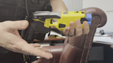 Local police department now fully equipped with tasers, via new state funding