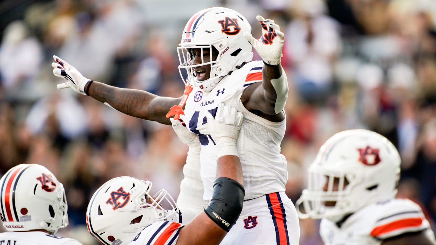 Auburn's Tight Ends Flying Under the Radar