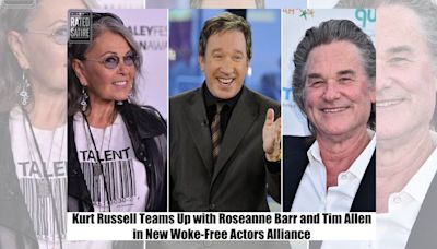 Fact Check: Kurt Russell Allegedly Joined Tim Allen and Roseanne Barr's 'Woke-Free Actors Alliance.' Here's the Truth