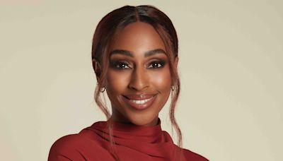 Alexandra Burke: 'My anxiety and IBS were crippling, yet I put on a fake happy face'