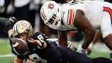 Former Auburn DL Justin Rogers drafted by Cowboys with 244th pick of the 2024 NFL Draft