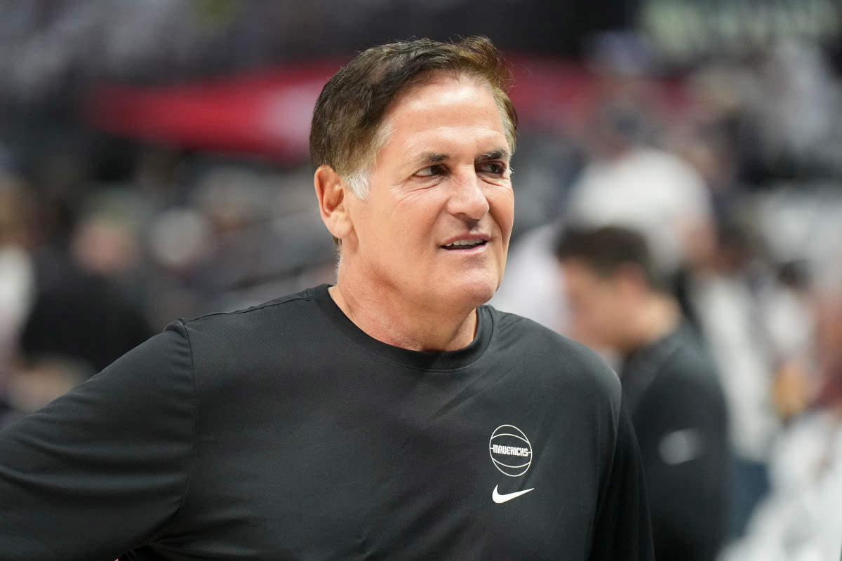 Mark Cuban Reiterates His Opposition To The NBA Allowing Players To Play For Team USA At The Olympics