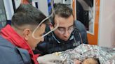 Turkey earthquake: 10-day-old baby saved after spending almost half his life under rubble