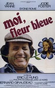 Moi, fleur bleue