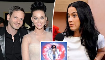 Katy Perry defends collaborating with Dr. Luke on new album ‘143’ after backlash