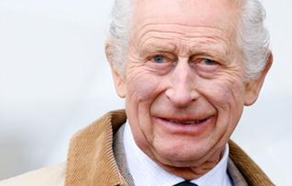 King Charles III Admits His Cancer Battle Has a Created New Side-Effect in His Health - E! Online