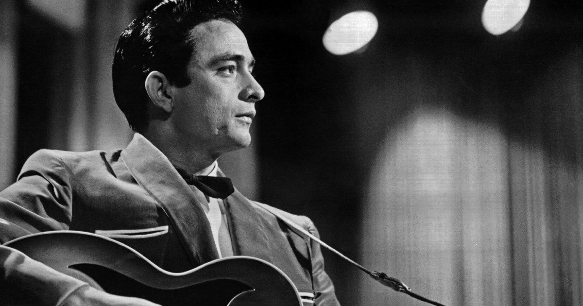 Johnny Cash statue to be unveiled in U.S. Capitol in September