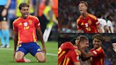 ¡Lamine colosal! Yamal lamina a Mbappé: el 1x1 y las notas de la Selección España contra Francia, semifinales de la Eurocopa 2024 | Goal.com Espana