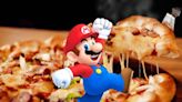 Lanzarán una pizza de Mario Bros. en Alemania y seguro se te va a antojar