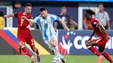 [Video] Así fue el gol con el que Messi metió a Argentina en final de la Copa América