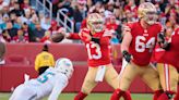 The 49ers are 1-Point Favorites to Beat the Dolphins in Week 16