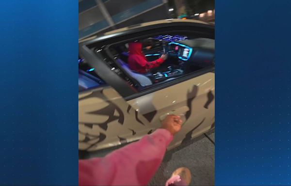 Man known as ‘Belltown Hellcat’ sued by City of Seattle for late-night antics