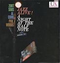 Jazz Alive!A Night at The Half Note