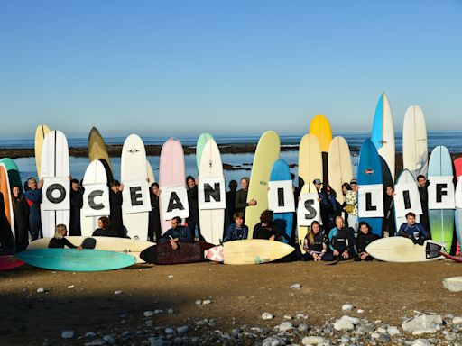 Tahiti Surfing Venue for 2024 Olympics Will Damage Coral Reef, Residents and Surfers Say