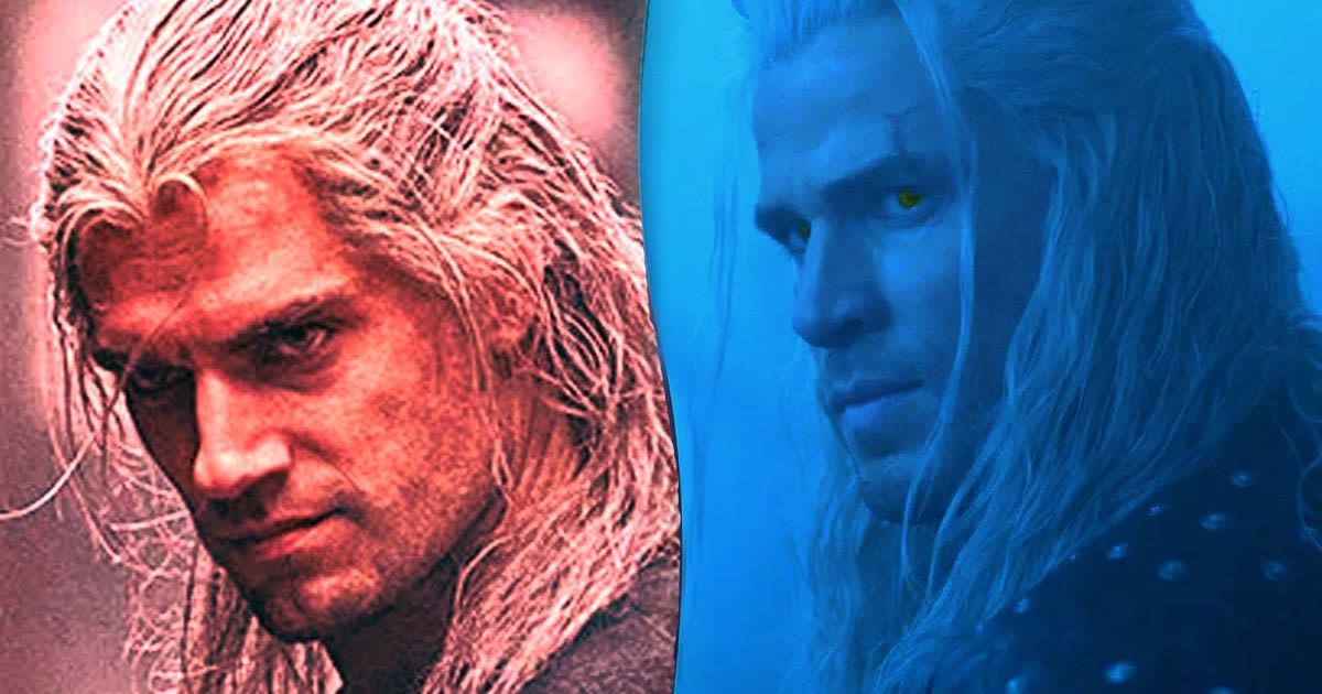 Which Netflix Witcher is best: Henry Cavill or Liam Hemsworth? We ask celebrity comics creators at London's MCM