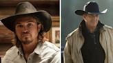 Luke Grimes finally breaks silence on Yellowstone dad Kevin Costner’s exit